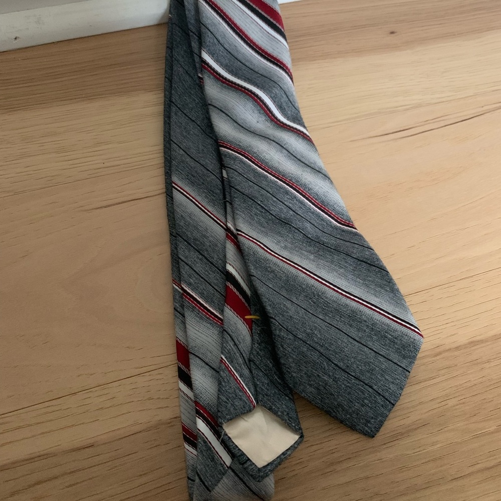Mervyns Grey Tie